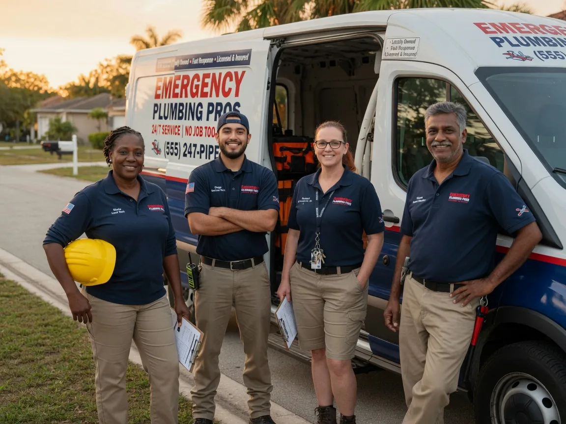 Emergency Plumber company in San Marino, CA
