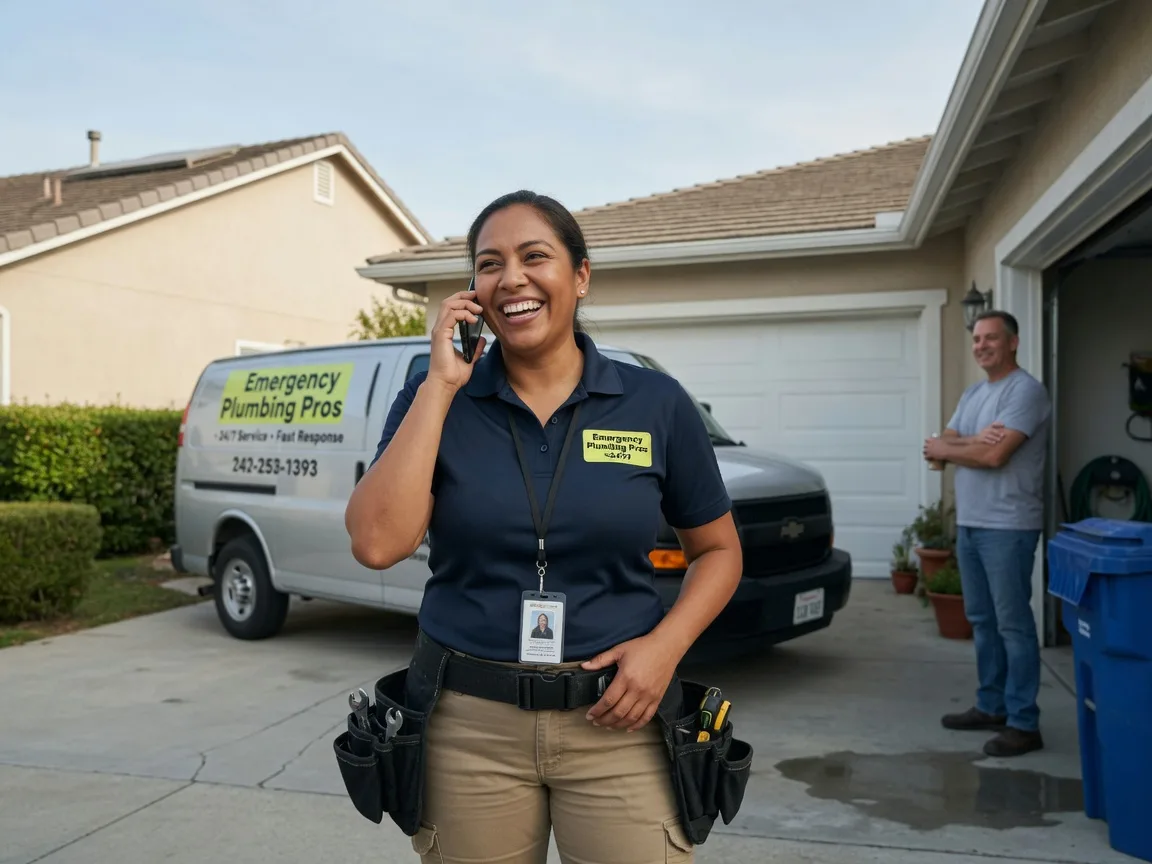 Emergency Plumber San Marino, CA FAQs